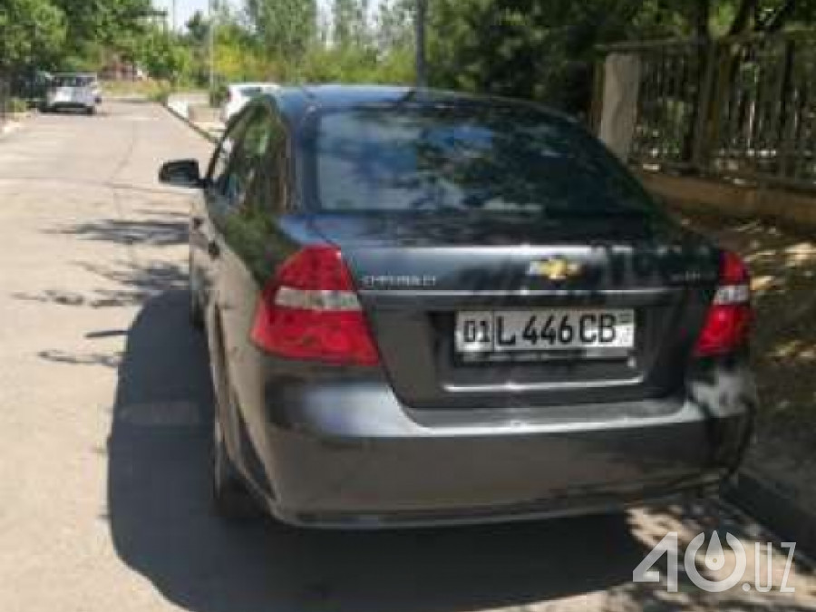 Chevrolet Uz Nexia III