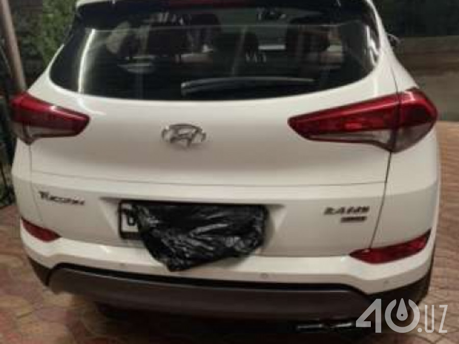 Hyundai Tucson III