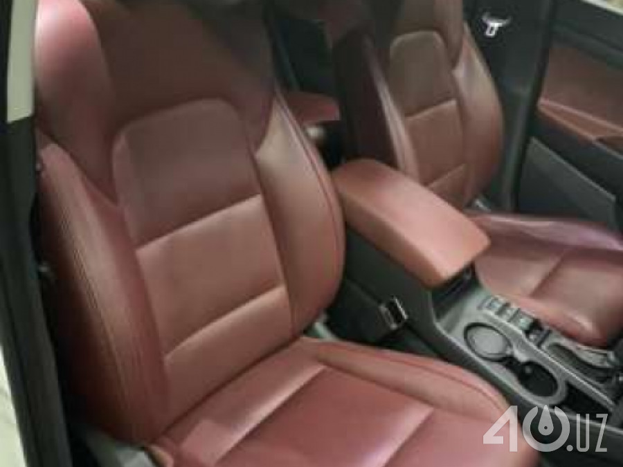 Hyundai Tucson III