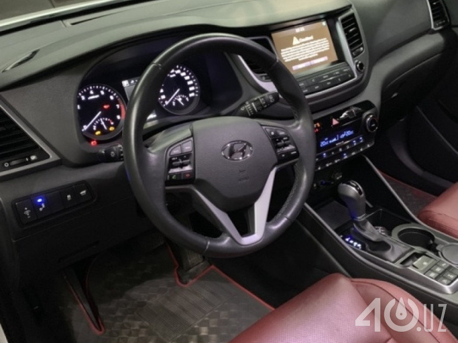 Hyundai Tucson III