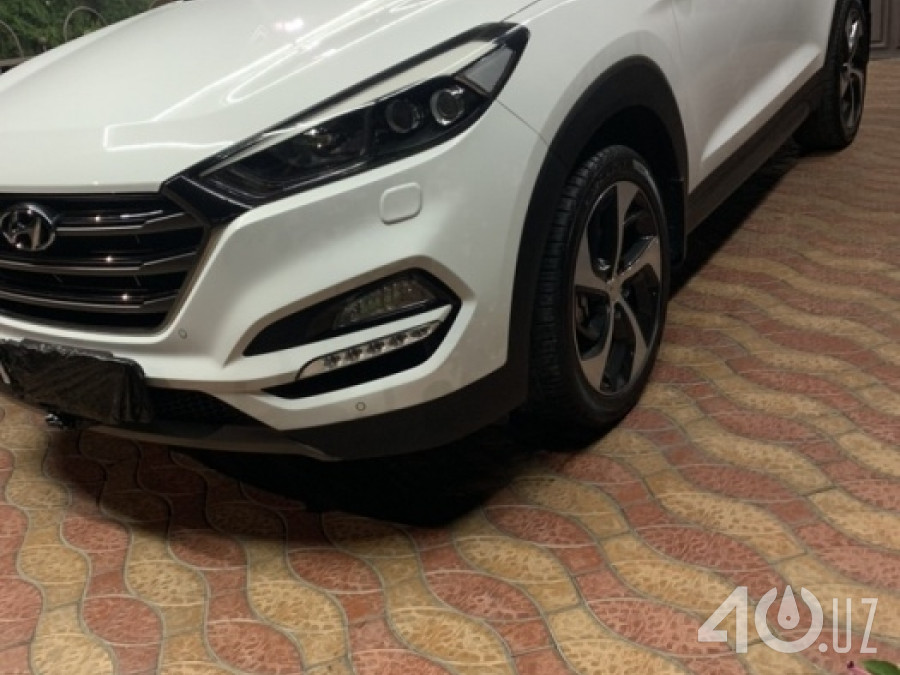 Hyundai Tucson III