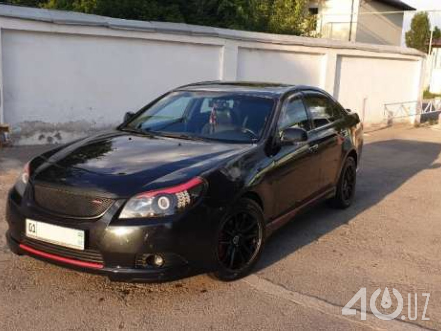 Chevrolet Uz Epica I