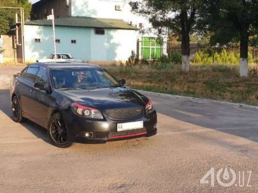 Chevrolet Uz Epica I