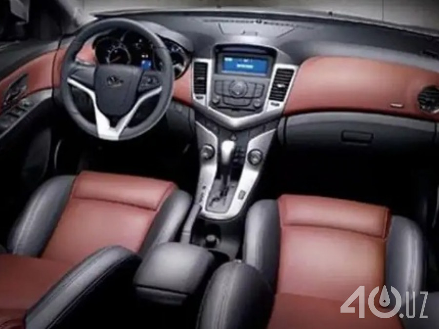 Daewoo Lacetti Premiere J300