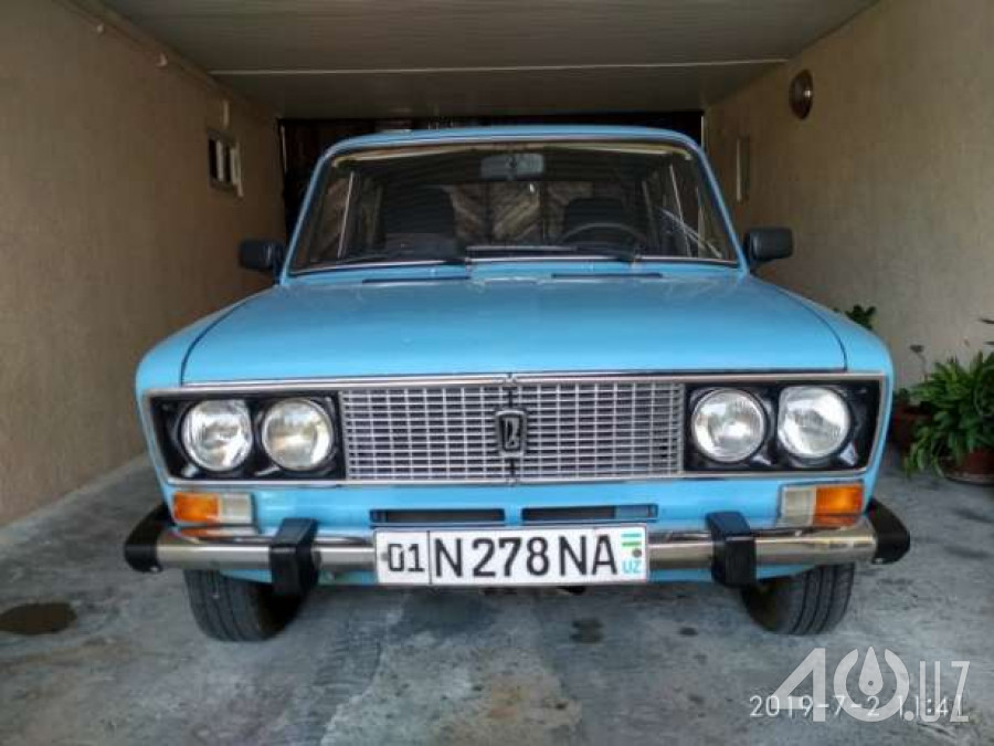 LADA (ВАЗ) 2106