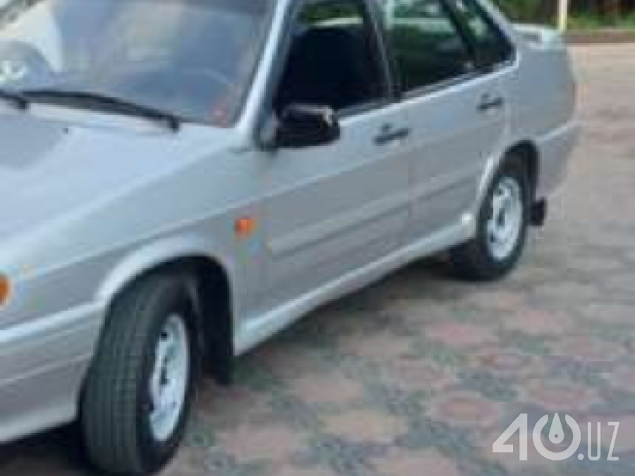 LADA (ВАЗ) 2115