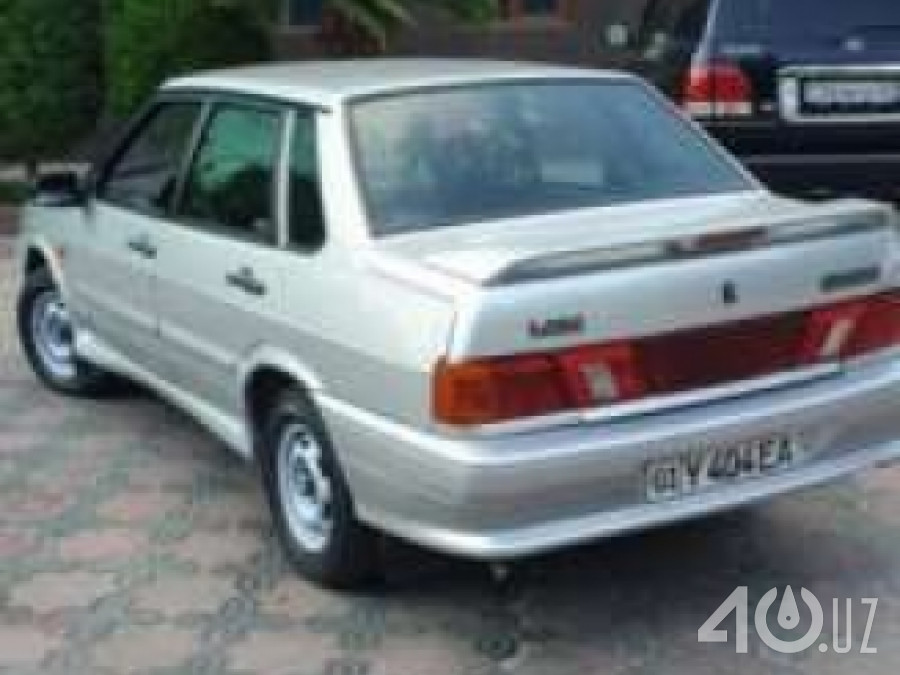 LADA (ВАЗ) 2115