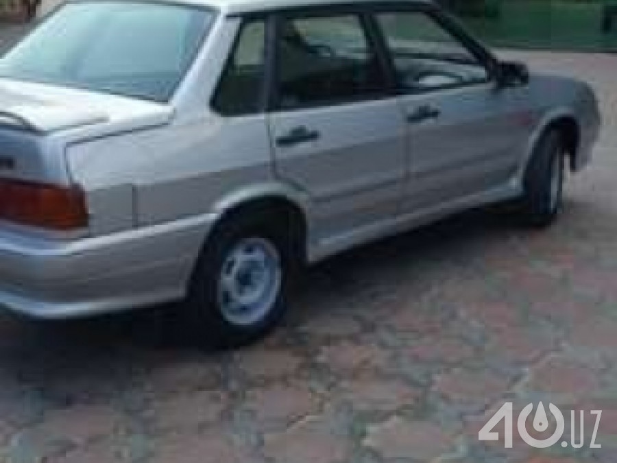 LADA (ВАЗ) 2115