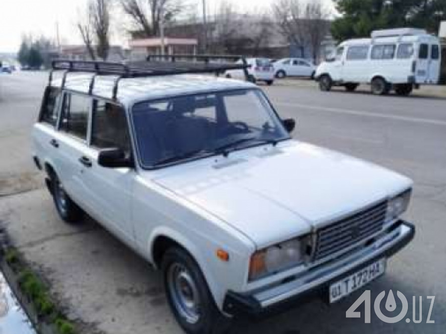 LADA (ВАЗ) 2104