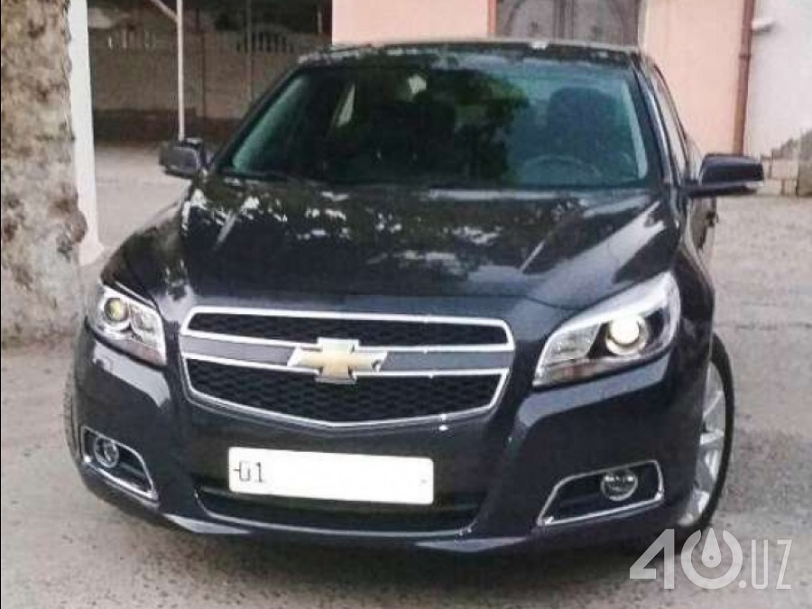 Chevrolet Uz Malibu I