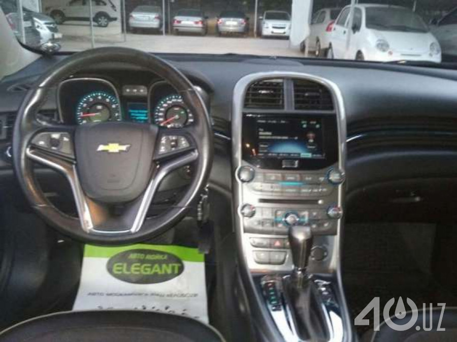 Chevrolet Uz Malibu I