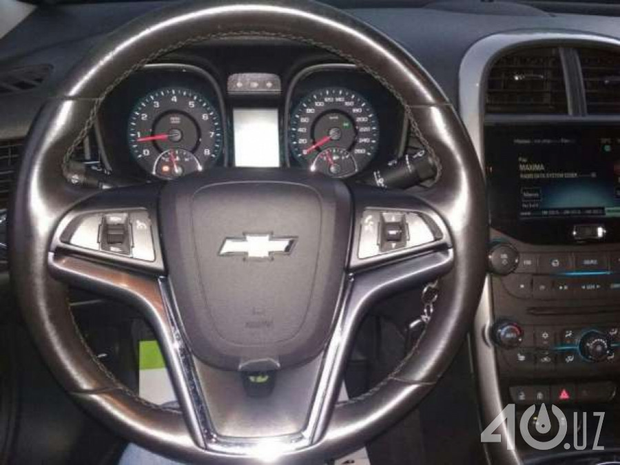 Chevrolet Uz Malibu I
