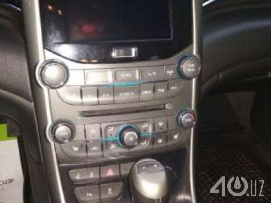 Chevrolet Uz Malibu I