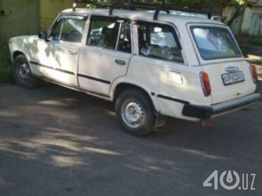 LADA (ВАЗ) 2102