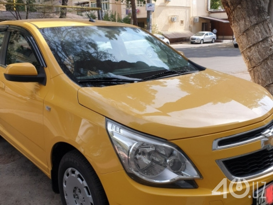 Chevrolet Uz Cobalt II