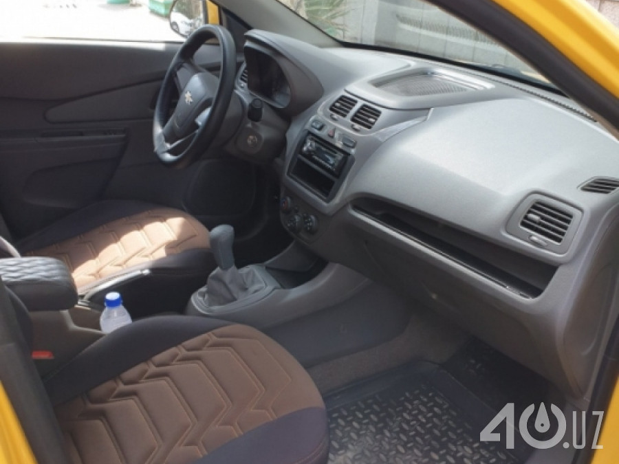 Chevrolet Uz Cobalt II