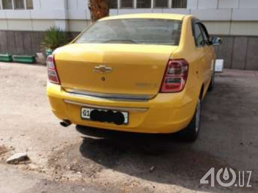 Chevrolet Uz Cobalt II