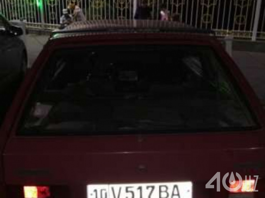 LADA (ВАЗ) 2108