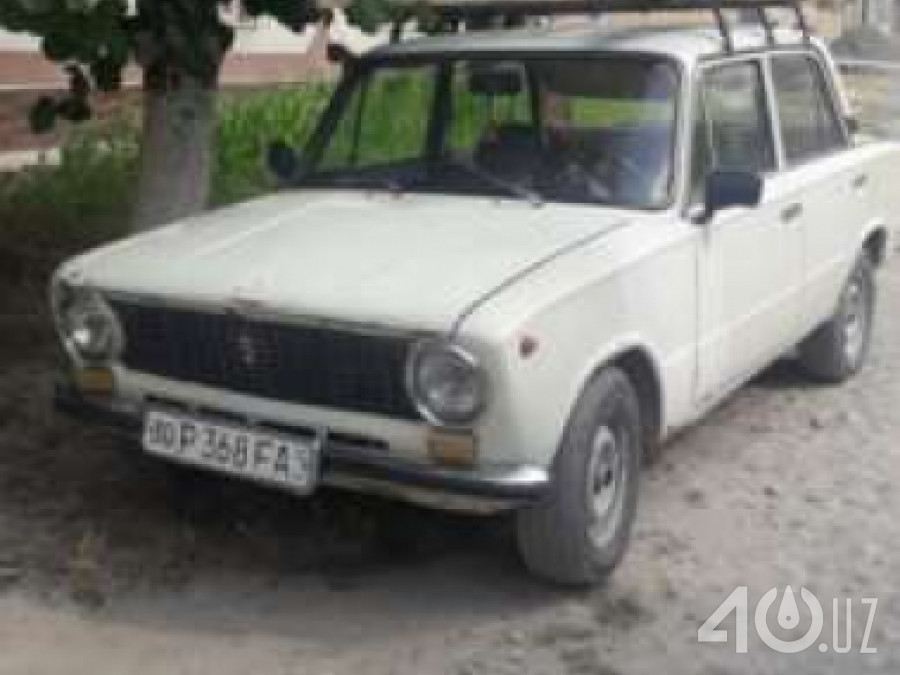 LADA (ВАЗ) 2101