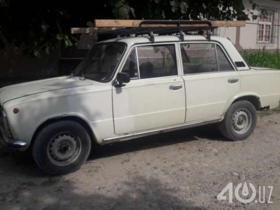 LADA (ВАЗ) 2101