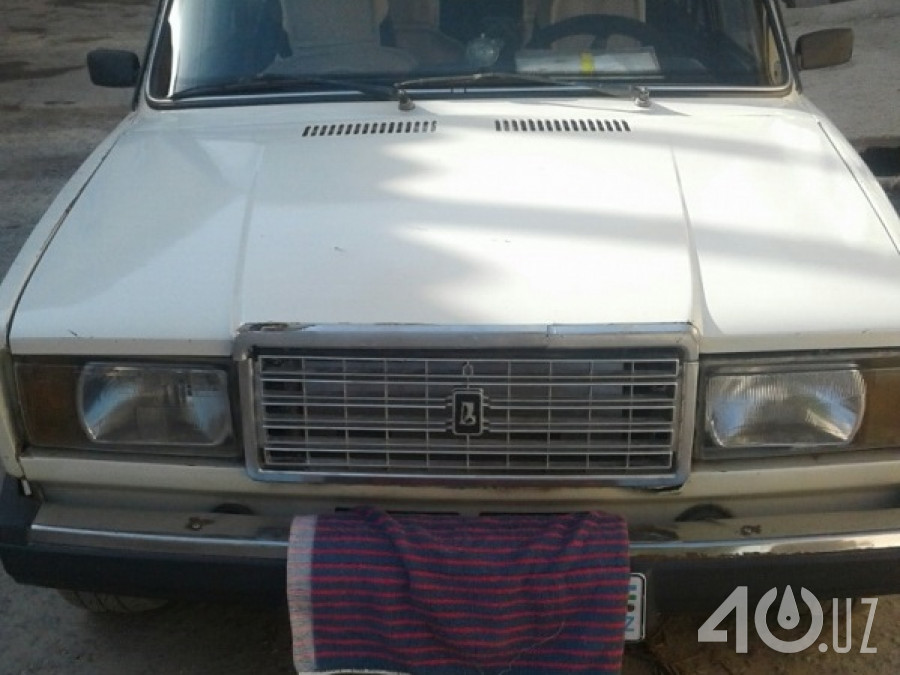 LADA (ВАЗ) 2105