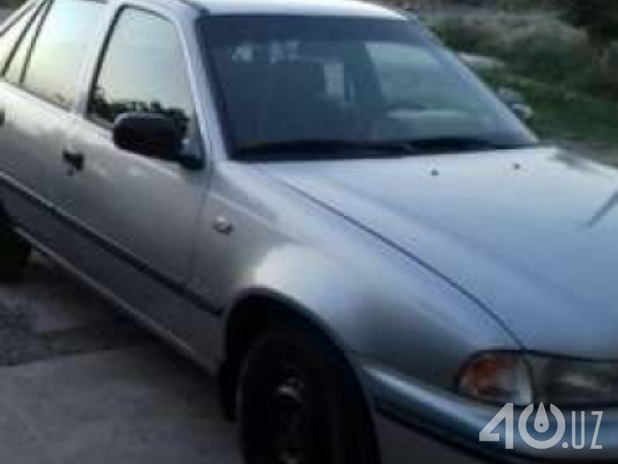 Daewoo Uz Nexia I Рестайлинг (DOHC)