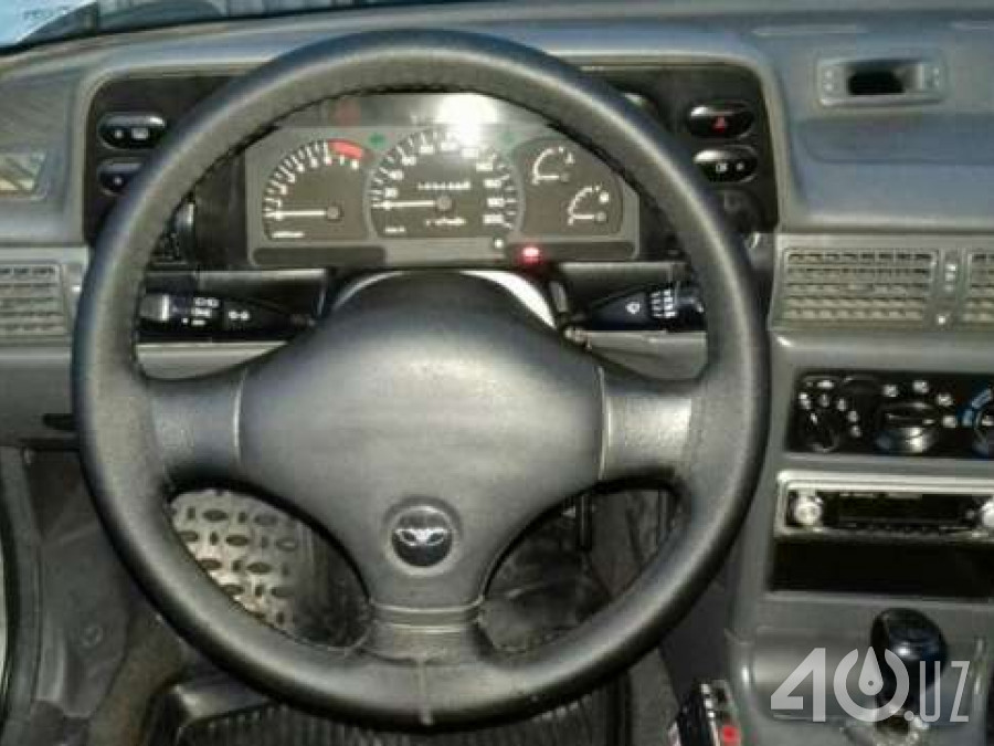 Daewoo Uz Nexia I Рестайлинг (DOHC)