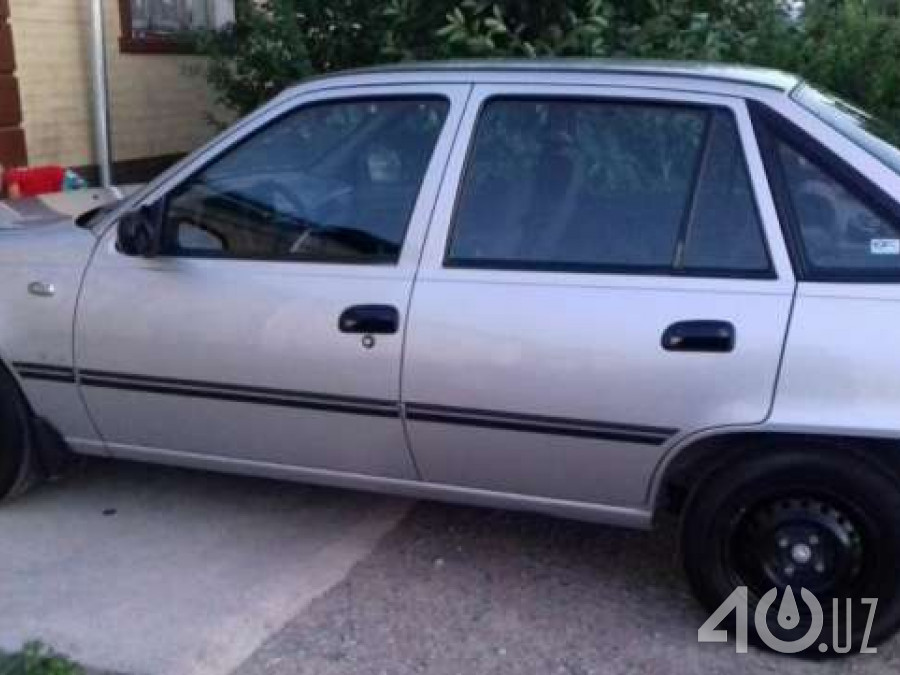 Daewoo Uz Nexia I Рестайлинг (DOHC)