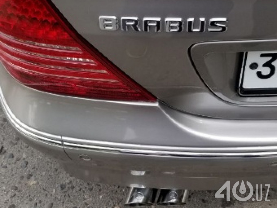 Mercedes-Benz C-klasse II (W203)