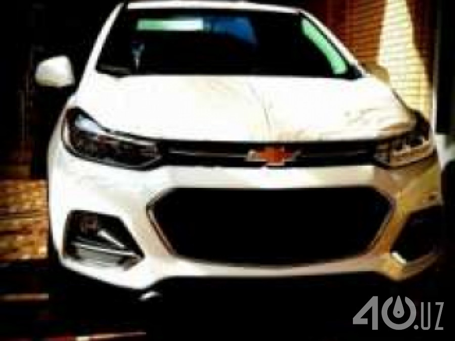 Chevrolet Uz Tracker I