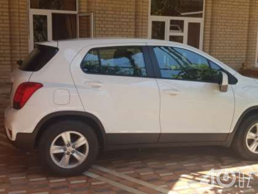 Chevrolet Uz Tracker I