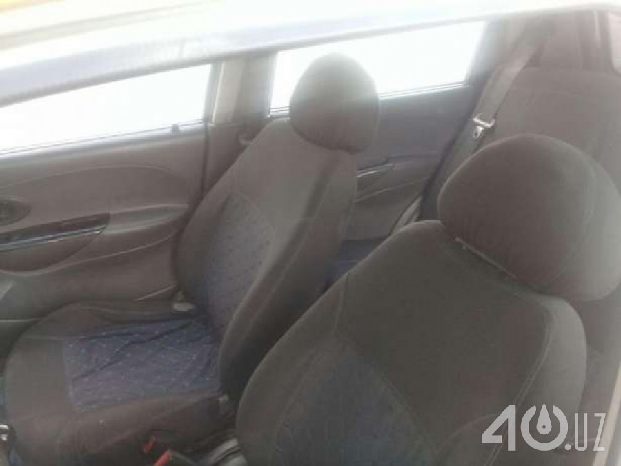 Daewoo Uz Matiz I Рестайлинг