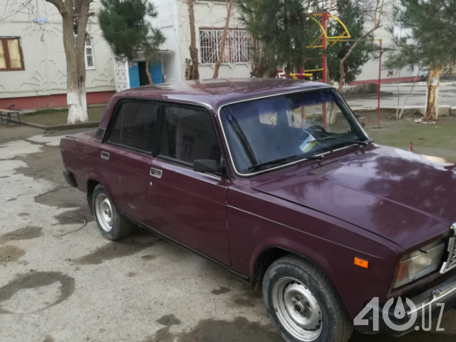 LADA (ВАЗ) 2107