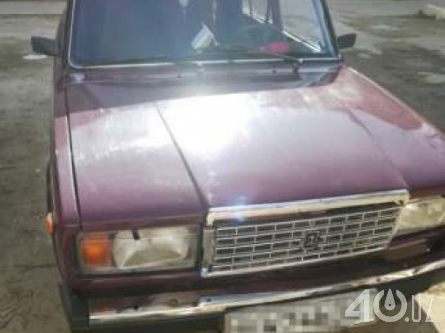 LADA (ВАЗ) 2107