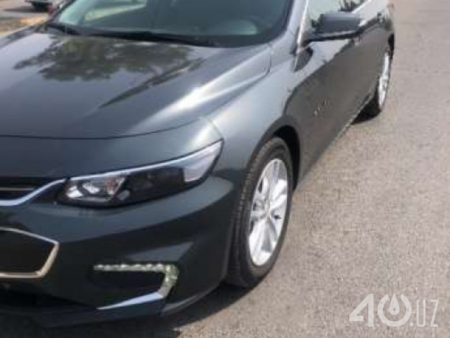 Chevrolet Uz Malibu II