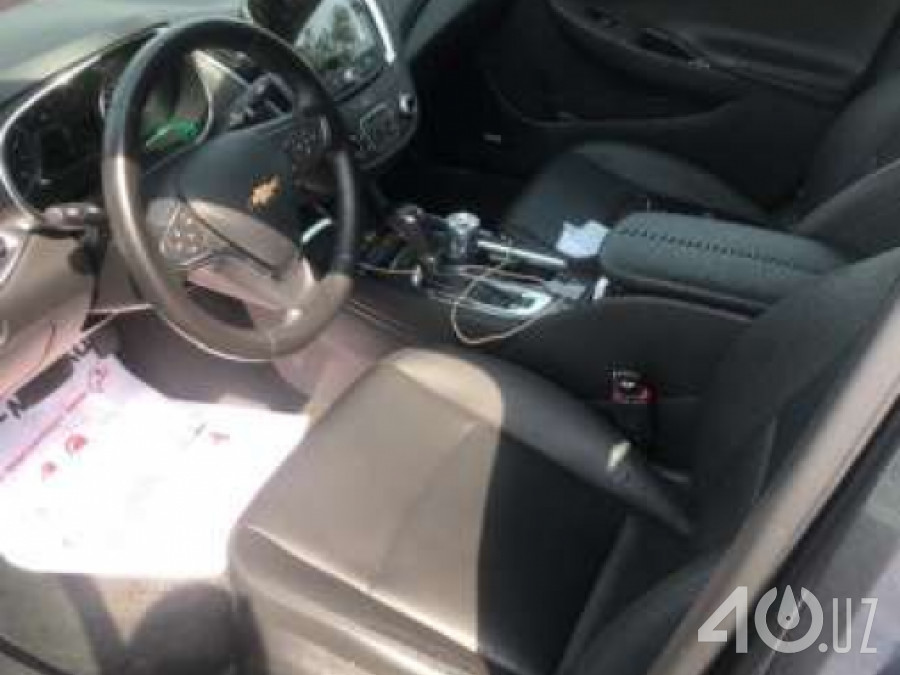 Chevrolet Uz Malibu II
