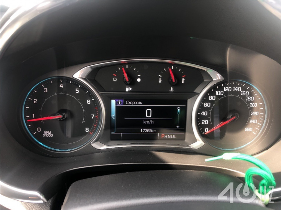 Chevrolet Uz Malibu II