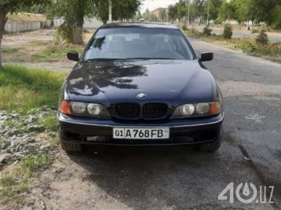 BMW 5 серия IV (E39)