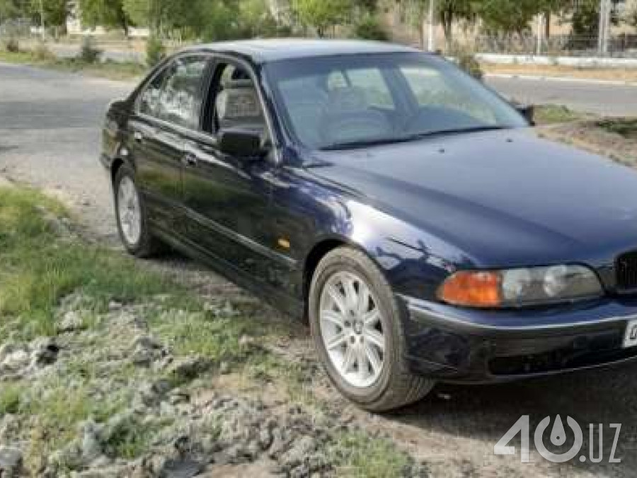 BMW 5 серия IV (E39)