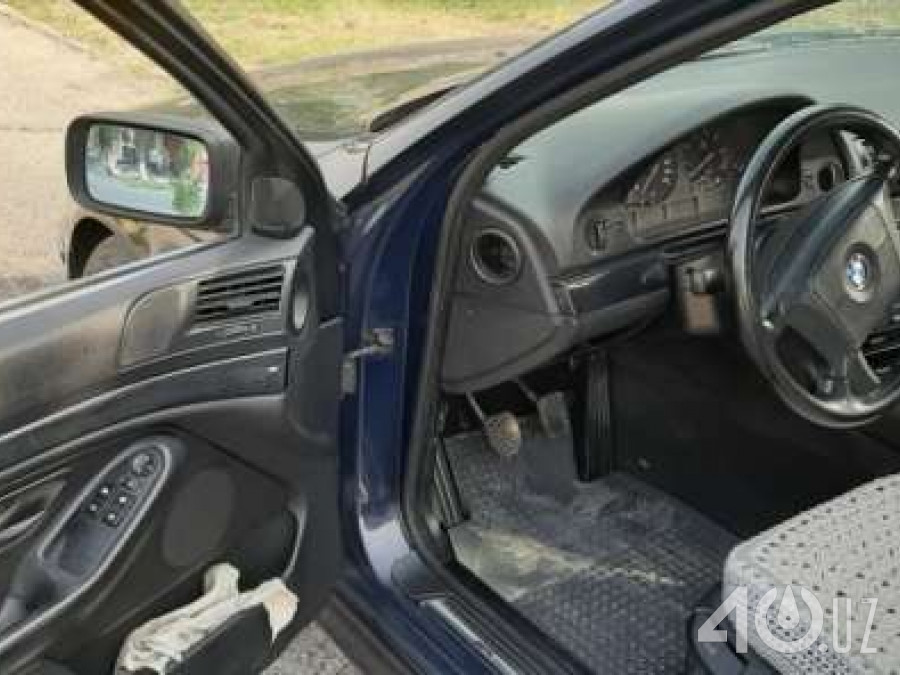 BMW 5 серия IV (E39)