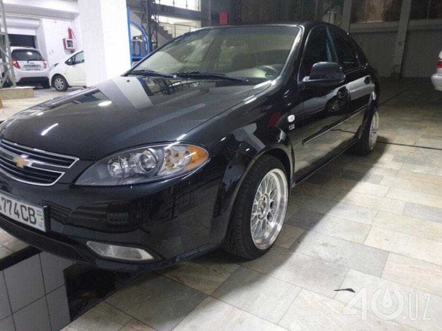 Chevrolet Uz Lacetti II (Gentra)