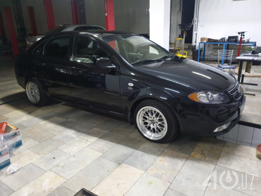 Chevrolet Uz Lacetti II (Gentra)