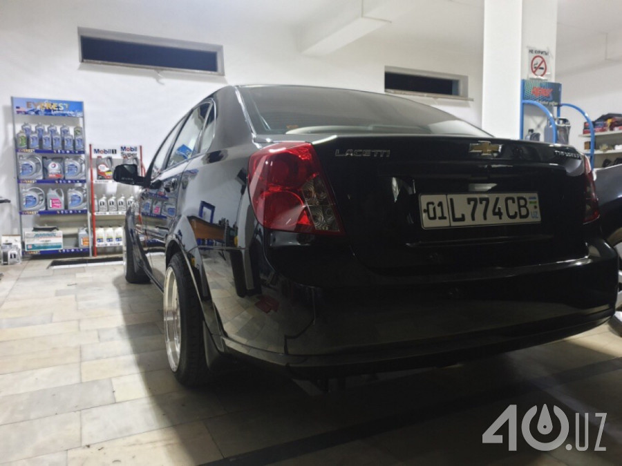 Chevrolet Uz Lacetti II (Gentra)