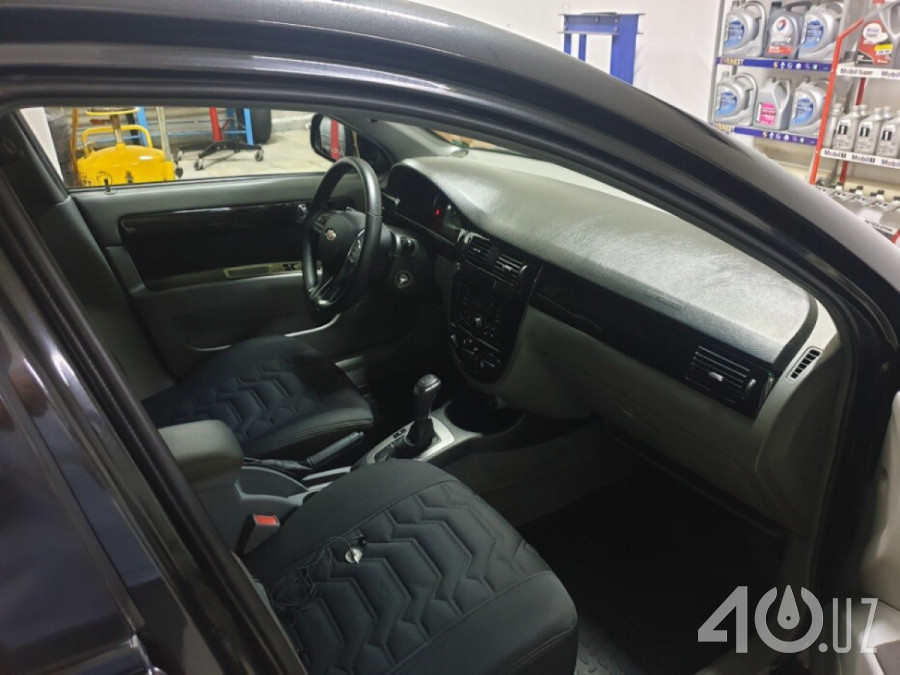 Chevrolet Uz Lacetti II (Gentra)