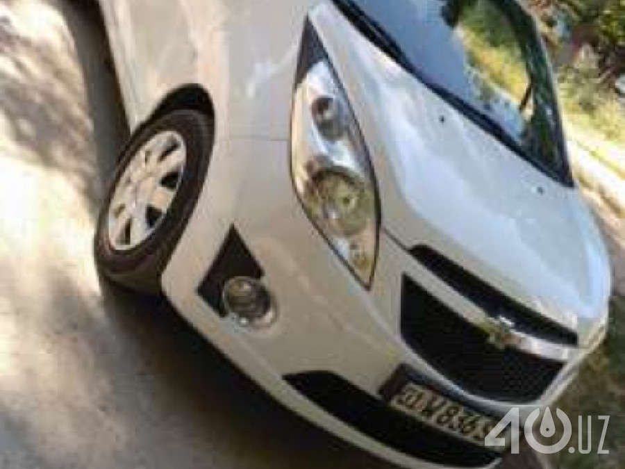 Chevrolet Uz Spark I