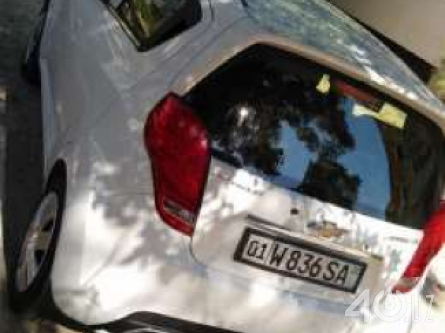 Chevrolet Uz Spark I