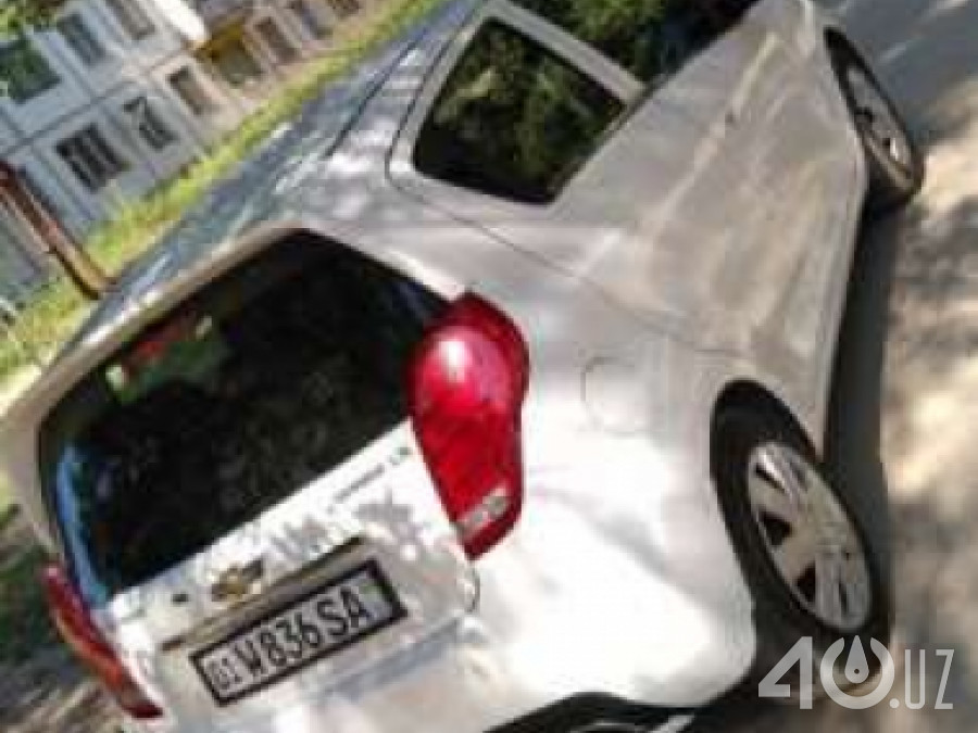 Chevrolet Uz Spark I