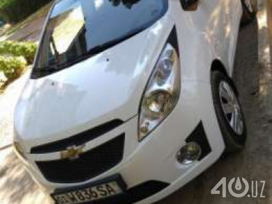 Chevrolet Uz Spark I