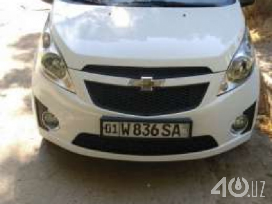Chevrolet Uz Spark I