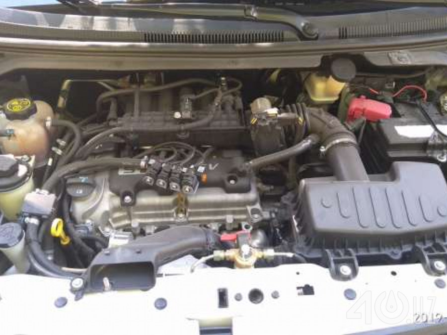 Chevrolet Uz Spark I